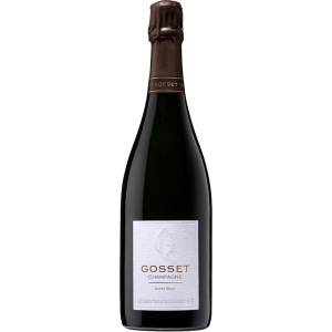 Шампанське Gosset Extra Brut біле екстра-брют 0.75 л 12% (3353210019810) краща модель в Миколаєві