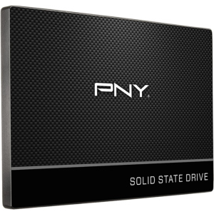 PNY CS900 120GB 2.5" SATAIII 3D NAND TLC (SSD7CS900-120-PB) лучшая модель в Николаеве