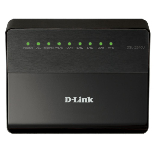 Модем D-Link DSL-2640U ТОП в Миколаєві