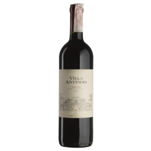 Вино Antinori Villa Antinori красное сухое 0.75 л 13.5% (8001935221401)