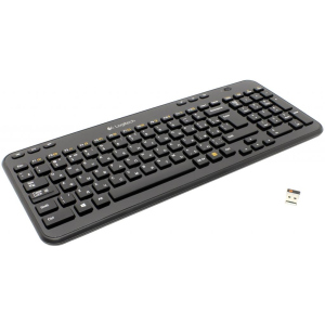 хороша модель Клавіатура Logitech K360 WL (920-003095)