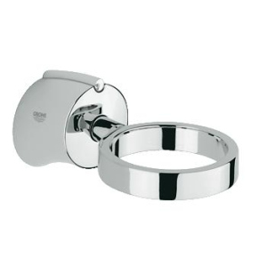 Тримач для склянки Grohe Tenso 40287000 хром (56446) ТОП в Миколаєві