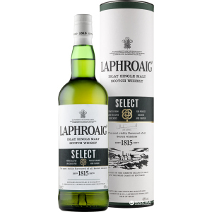 Виски Laphroaig SELECT 0.7 л 40% (5010019637604) ТОП в Николаеве