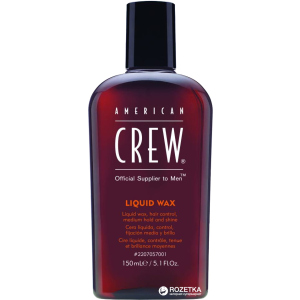 Рідкий віск American Crew Classic Liquid Wax 150 мл (669316093917) рейтинг