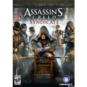 Assassin's Creed: Syndicate для ПК (PC-KEY, російська версія, електронний ключ у конверті) краща модель в Миколаєві