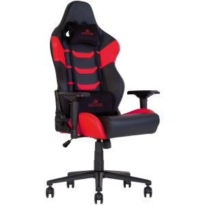 Кресло игровое Новый Стиль Hexter RC R4D TILT MB70 ECO/02 Black/Red надежный