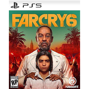 Far Cry 6 (PS5, російська версія) краща модель в Миколаєві