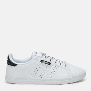 Кеди Adidas Courtpoint Base FY8415 37 (5.5UK) 24 см Ftwwht/Ftwwht/Cblack (4064037960559) краща модель в Миколаєві