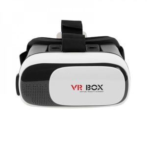 Окуляри віртуальної реальності VR BOX для смартфона + пульт у подарунок (VS7002382) лучшая модель в Николаеве