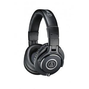 Наушники Audio-Technica ATH-M40Х Black ТОП в Николаеве