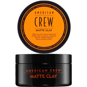 Матовая глина American Crew Matte Clay для стайлинга 85 мл (669316457078) в Николаеве