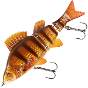 Воблер Balzer Shirasu Swimbait Pike Factory SS Perch 15 см 43 г (13687 315) в Николаеве