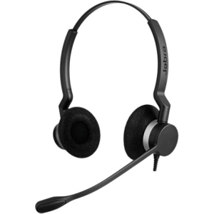 Навушники Jabra BIZ 2300 Duo USB (2399-829-109) краща модель в Миколаєві