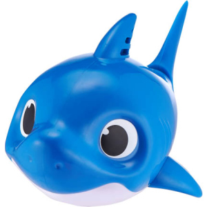 хороша модель Інтерактивна іграшка для ванни Robo Alive Junior Daddy Shark (25282B) (6900006544758)