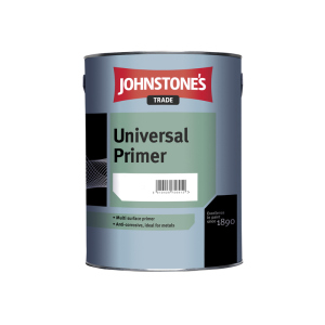 Ґрунтовка на розчиннику Universal Primer "JOHNSTONE'S" 2.5 л краща модель в Миколаєві