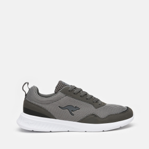 Кросівки Kangaroos 79116-000-2019 45 28.7 см Steel Grey/Jet Black (4061578324550) в Миколаєві