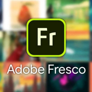 купити Adobe Fresco for enterprise. Продовження ліцензії для комерційних організацій, річна передплата (VIP Select передплата на 3 роки) на одного користувача в межах замовлення від 50 до 99