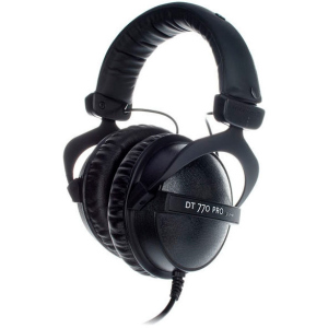 Навушники Beyerdynamic Dt 770 Pro Black 32 Ом (526337) краща модель в Миколаєві