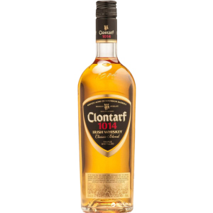 Віскі Castle Brands Clontarf 1014 Classic Blend 0.7 л 40% (5391338000219) в Миколаєві