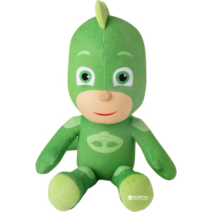 Мягкая игрушка PJ Masks Гекко 45 см (119933) (4820171711415) ТОП в Николаеве