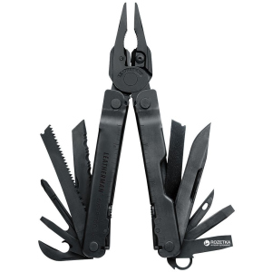 Мультитул Leatherman Super Tool 300 Black (831482) ТОП в Николаеве