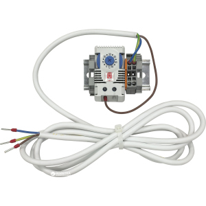 Термостат ZPAS на DIN рейці для вентилятора (WN-0201-02-00-000/A)