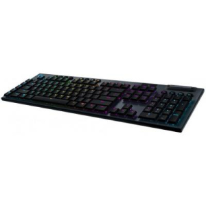 Клавіатура Logitech G915 Lightpeed Wireless RGB Mechanical GL Tactile (920-008909)