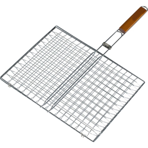 Решетка-гриль из высококачественной стали А-Плюс 40 x 31 см (1873_a_plus) рейтинг