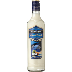 Ликер De Kuyper Pina Colada 0.7 л 14.5% (8713427000073) лучшая модель в Николаеве