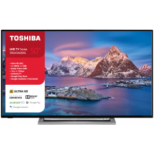 Телевизор Toshiba 50UA3A63DG ТОП в Николаеве