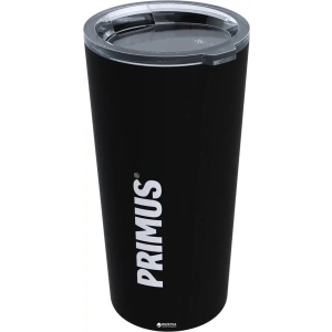 Термокухоль Primus Vacuum Tumbler 0.6 л Black (740791) в Миколаєві