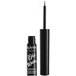 Підводка для очей NYX Professional Makeup Epic Wear 07 Red 3.5 г (800897197209)