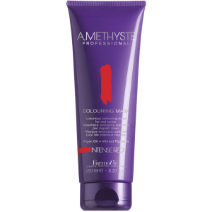 Маска окрашивающая Farmavita Amethyste Intense Red Mask для красных оттенков 250 мл (8022033016263) в Николаеве