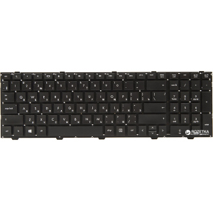 Клавіатура для ноутбука PowerPlant HP ProBook 4540s, 4545s, 4740s (KB311750) краща модель в Миколаєві