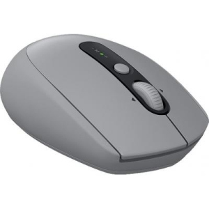 хороша модель Ведмедик Logitech M590 Silent Grey (910-005198)