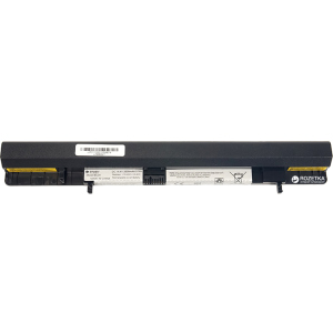 Акумулятор PowerPlant для IBM/Lenovo IdeaPad S500 Series LOS500L7 (14.4V/2600mAh/4Cells) (NB480340) в Миколаєві