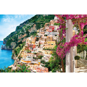 Фотошпалери флізелінові Komar Positano 368x248 см 4 сегменти (xxl4-043) в Миколаєві