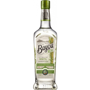 Ром Bayou White 0.7 л 40% (849113016528)