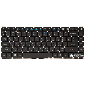 Клавиатура для ноутбука PowerPlant Acer Aspire E5-422, E5-432, E5-573, E5-573TG (KB310012) рейтинг