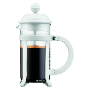 Кофейник Bodum Java 350 мл Белый (1903-913)