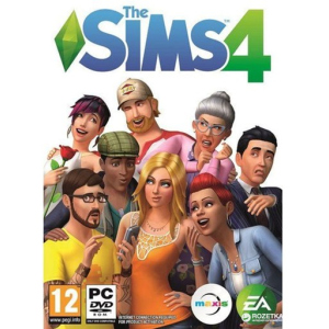 The Sims 4 для ПК (PC-KEY, російська версія, електронний ключ у конверті)