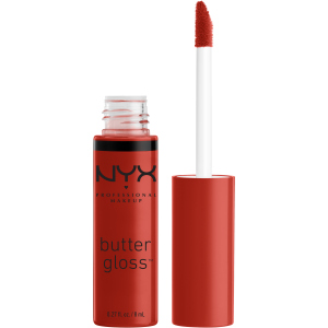 Блиск для губ NYX Professional Makeup Butter Gloss 40 Apple Crisp 8 мл (800897197841) в Миколаєві