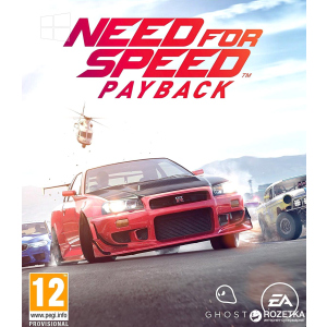 Need for Speed: Payback для ПК (PC-KEY, русская версия, электронный ключ в конверте) лучшая модель в Николаеве