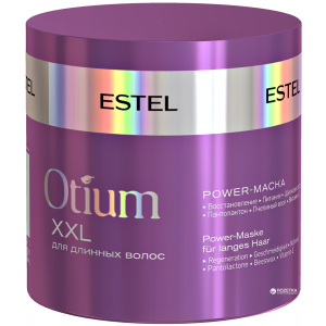 Power-Маска Estel Professional Otium XXL для длинных волос 300 мл (4606453046587) в Николаеве