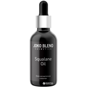 Масло косметическое увлажняющее Joko Blend Squalane Oil 30 мл (4823099500406) лучшая модель в Николаеве