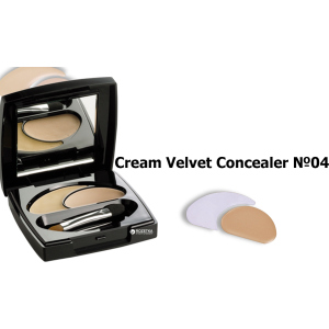 Консилер Karaja Cream Velvet 4 3.8 мл (8032539246347) лучшая модель в Николаеве