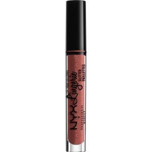 Блиск для губ NYX Professional Makeup Lip Lingerie Glitter 04 Spirit 3.4 г (800897155469) краща модель в Миколаєві