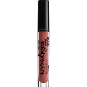 Блиск для губ NYX Professional Makeup Lip Lingerie Shimmer 04 Spirit 3.4 г (800897155377) краща модель в Миколаєві