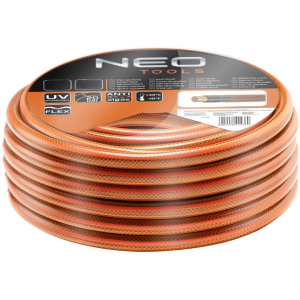 Шланг садовый NEO Tools Economic 1/2" 50 м 4 слоя (15-802)