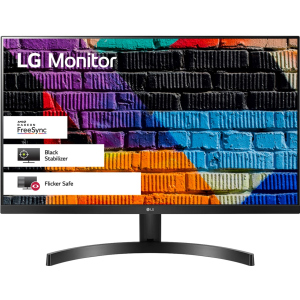 Монітор 27" LG 27MK600M-B краща модель в Миколаєві